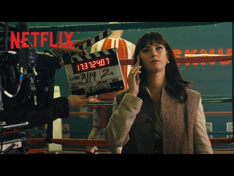 afbeelding Making of The Gentlemen