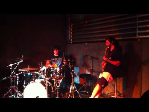 Adam Swan & Mike Malyan perform 'The Mirror' @ Euroblast Clinic