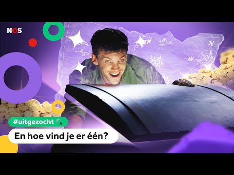 Er zijn nog heel veel schatten niet gevonden! | UITGEZOCHT #61