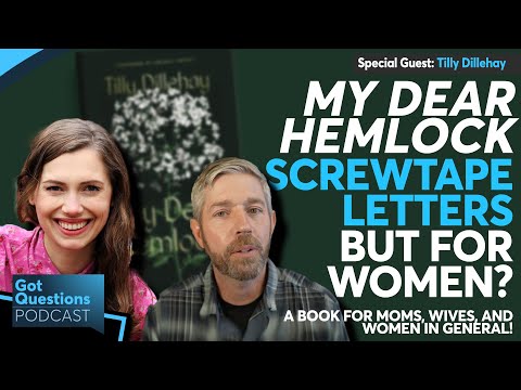 How might demons tempt women? Screwtape Letters for women? with Tilly Dillehay - Podcast Episode 250