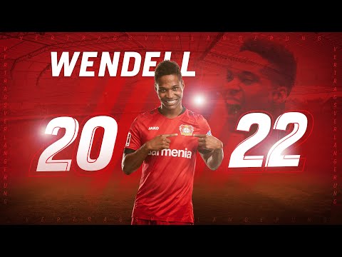 Wendell bleibt bis 2022 in Leverkusen | "Bayer 04 ist meine Familie"