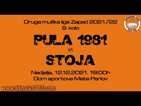 Pula 1981 - Stoja