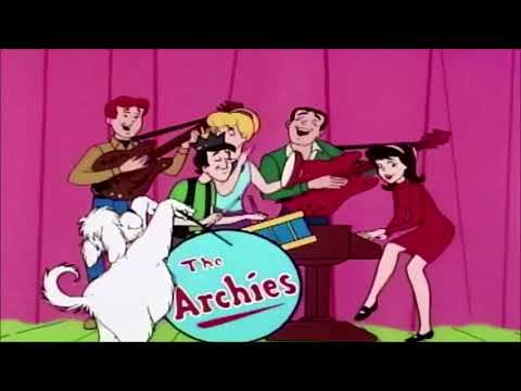 The Archies~ "  Sugar Sugar " 💃😊 1969