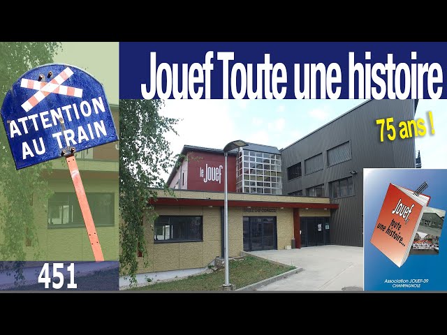 Video Pronunciation of Jouef in French