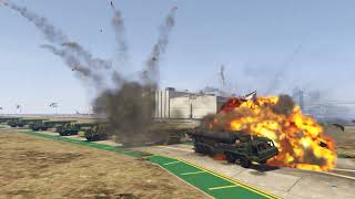 GTA v game play video