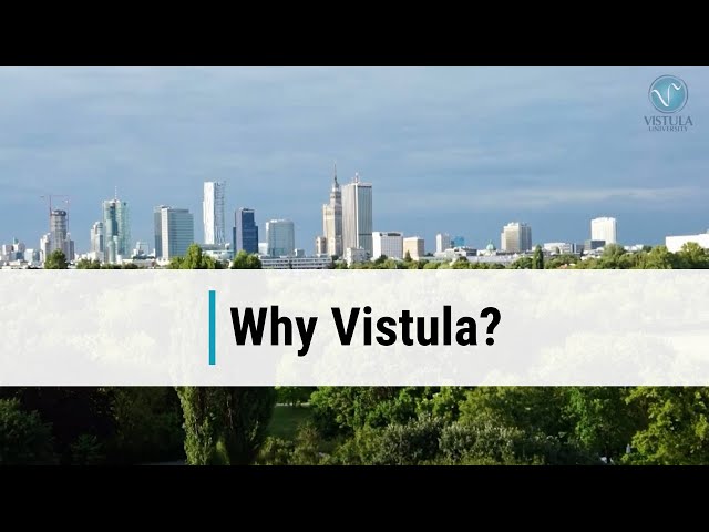 Vistula School of Hospitality vidéo #3