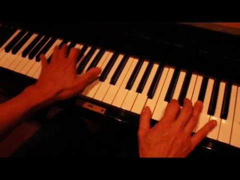 Sébastien Damiani plays "Conte De La Frustration", Music Extract.Piano Cover.