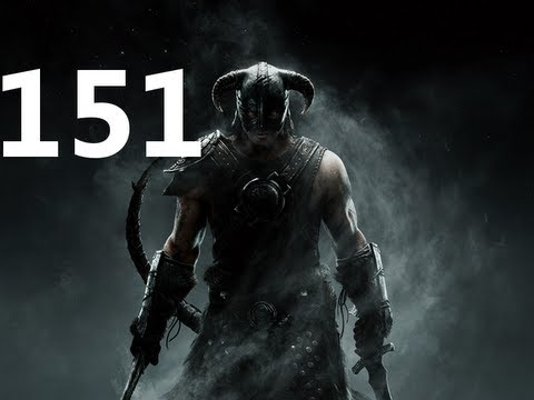 The Elder Scrolls V Skyrim Walkthrough Part 151 - The Elder Scroll