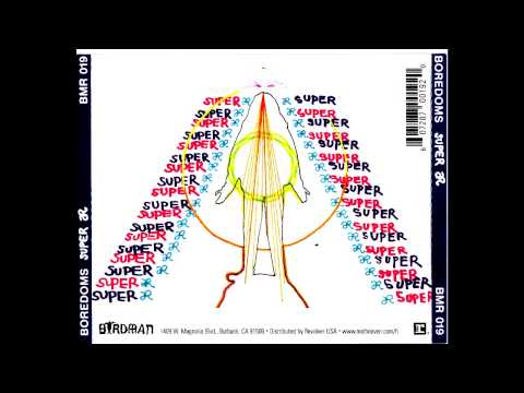 Boredoms - Super æ (Full Album)