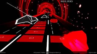 Audiosurf 2: Abyssic Hate - Despondency - Suicidal Emotions [04/04]