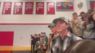 Santiam Volleyball Video