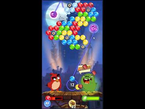 Angry Birds POP 2 Level 98 - NO BOOSTERS 😠🐦📌 | SKILLGAMING ✔️