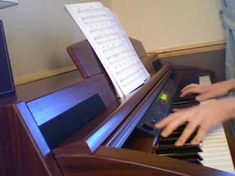 Il Divo - Ti Amero (Piano)