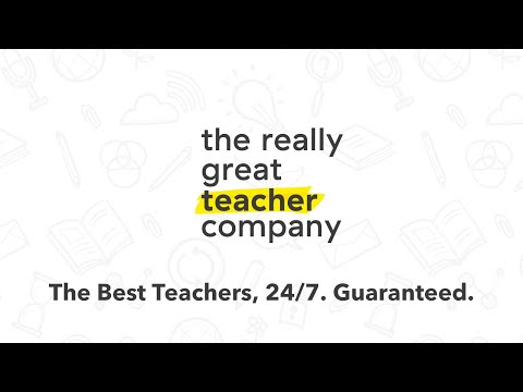 Why We Can Promise Our Clients The Best Teachers, 24/7. Guaranteed.