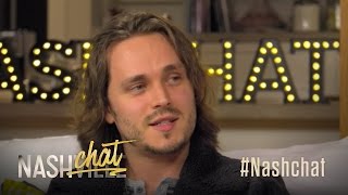Nashville on CMT | NashChat feat. Jonathan Jackson | Episode 3