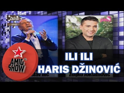 Ami G Show S10 - Ili ili - Haris Džinović