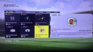 How to unlock adidas all star on FIFA 17