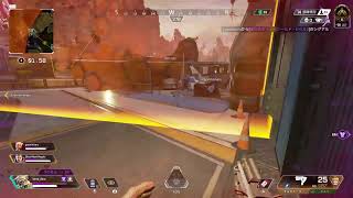 [エイペックスレジェンド]［apex]［ps4]ランクでもしますか！！