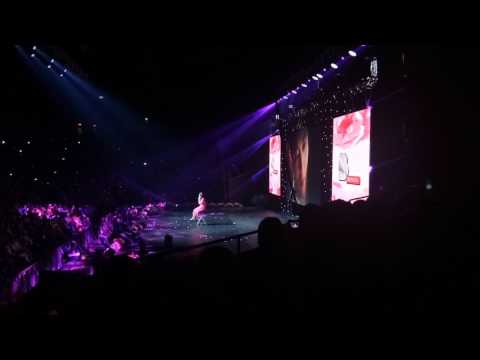 Video clip "doctors" At Park Shin Hye Fun meet Concert in Manila