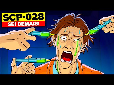 SCP-028 - O Conhecimento