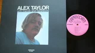 Alex Taylor - Night Owl