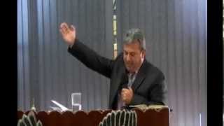 Jesus - Pastor Alfonso Mora