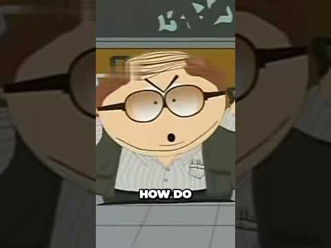 How do I reach these kids #shorts #southpark #memes #viral