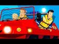 Fireman Sam New Episodes Cat Magic A Furry Rescue 45 Minutes Of Adventure Kids Cartoon
