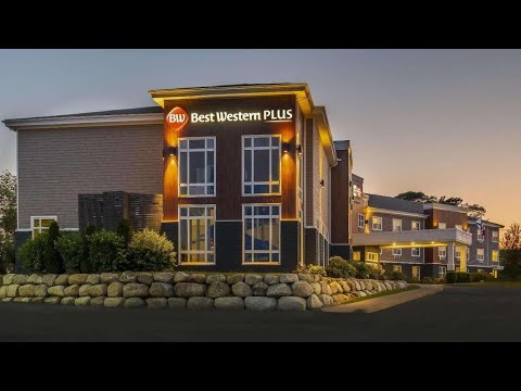 Best Western Plus Bridgewater Hotel & Convention Centre, Bridgewater, Canada