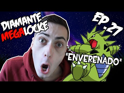 Pokémon Diamante MEGALOCKE Ep.27 - ¡MUERE EL DIOS DEL LOCKE!
