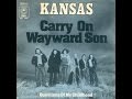 Kansas - Carry On Wayward Son (insrumental ...