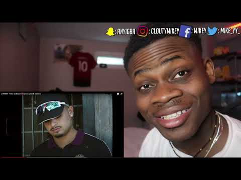 GRINGO REACT 🇺🇸 L7NNON - Freio da Blazer 🚨 (prod. Ajaxx & Galdino) | REACTION