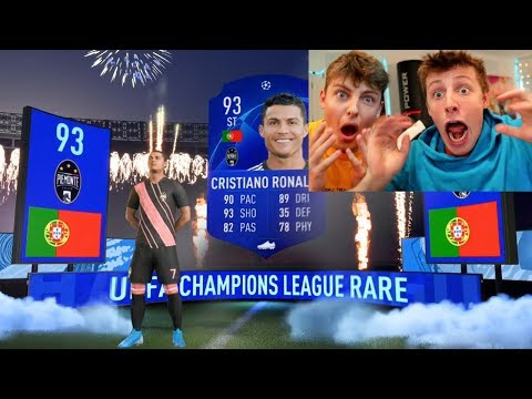W2S vs BRO THE GREATEST FIFA 20 PACK OPENING IN HISTORY