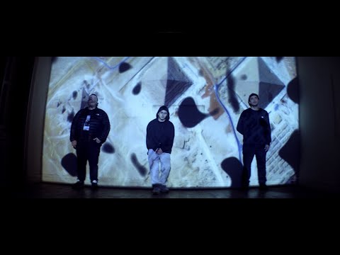 JONAS SANCHE & MACRODEE - ENIGMA con HURTO SIMPLE, BROWN SUGAR (VISUALIZER)