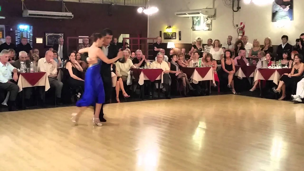 Sabrina y Ruben Veliz 2