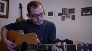 The Longer I Lay Here - Pedro The Lion (Cover)