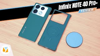 Infinix Note 40 Pro+ (5G) Review