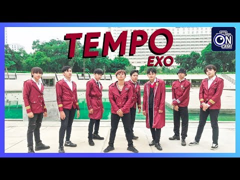 [KPOP DANCE IN PUBLIC CHALLENGE] EXO 엑소 'Tempo' by LAXODUS from INDONESIA