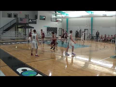 Combine Academy HS Regional vs Camberwell Dragons