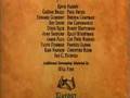 The Hunchback Of Notre Dame 1996 Disney End Credits