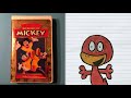 Waddle S Vcr 2 Spirit Of Mickey
