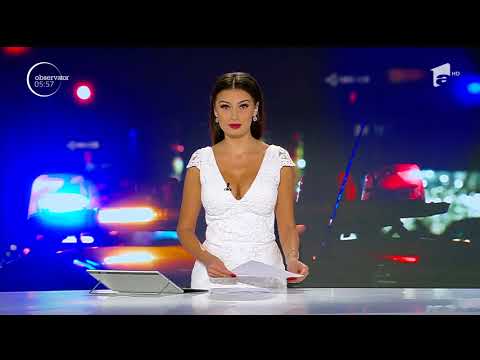 Observator TV 21/08/2017 - Ştirile zilei într-un minut