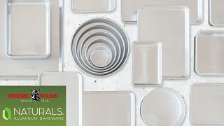 Naturals® High Dome Covered Pie Pan Video
