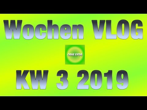 VLOG #KW 3 2019 # TERMIN BEI GERICHT UND PAPIERKRIEG