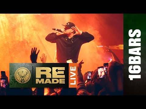 Kool Savas, Jamule, Prinz Pi, Chefket & die Jägermeister Blaskapelle: Remade live in Hamburg