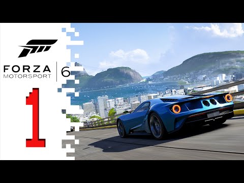 Forza Motorsport 6 - EP01 - So Many Gifts!
