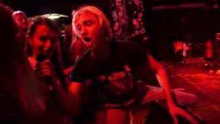 The Garden - All Smiles Over Here @ Arena, Vienna