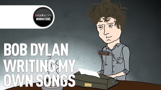 Bob Dylan on The First Song He Ever Wrote (Radio.com Minimation)