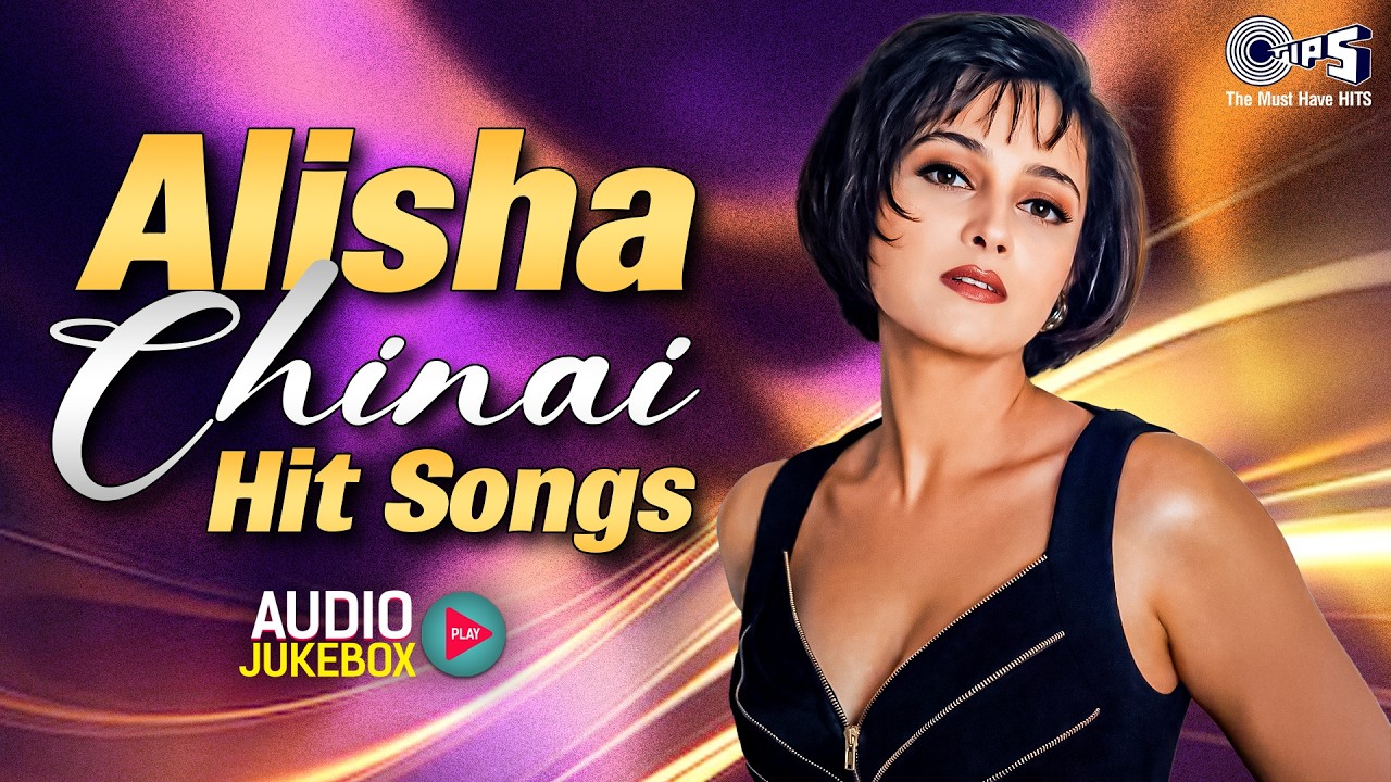 Alisha Chinai Hit Songs | Non-Stop Bollywood Dance Mix | Party Songs  | Bollywood Hit Songs