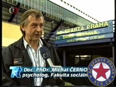 AC Sparta Praha - FC Baník Ostrava (Fanoušci)